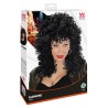 PERRUQUE FEMME ELENOIRE CHEVEUX BOUCLEE NOIRE