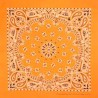 BANDAN ORANGE 55 X 55 CM 