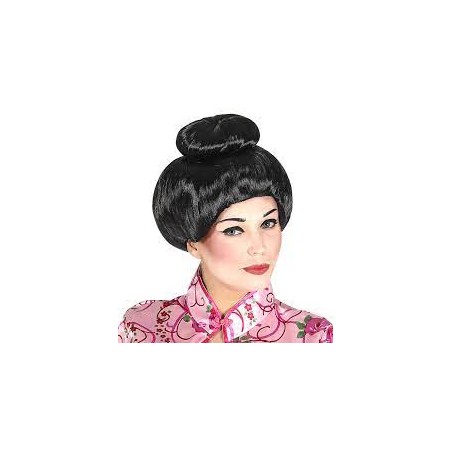 PERRUQUE FEMME GEISHA 
