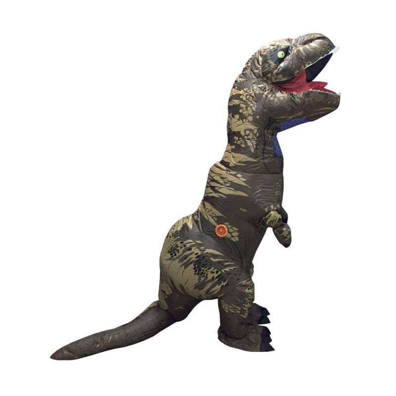 DEGUISEMENT GONFLABLE T-REX TAILLE UNIQUE DEGUISEMENT GONFLABLE T-REX TAILLE UNIQUE