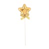 CAKE TOPPER ETOILE OR 20 CM