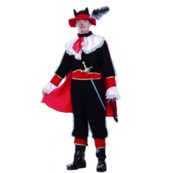 DEGUISEMENT CHAT BOTTE TAILLE 56