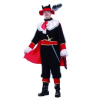 DEGUISEMENT CHAT BOTTE TAILLE 56