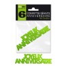 CONFETTIS DE TABLE JOYEUX ANNIVERSAIRE VERT