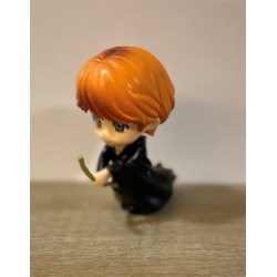 FIGURINE RON WEASLEY SUR BALAI HARRY POTTER 9 CM 