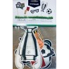 KIT PHOTOBOTH FOOT 5 PIECES 
