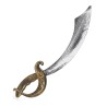 SABRE DE PIRATE PLASTIQUE