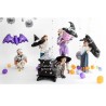 BALLON METALLIQUE CHAUDRON HOCUS POCUS 64.5 X 109.5 CM