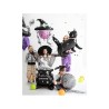 BALLON METALLIQUE CHAUDRON HOCUS POCUS 64.5 X 109.5 CM