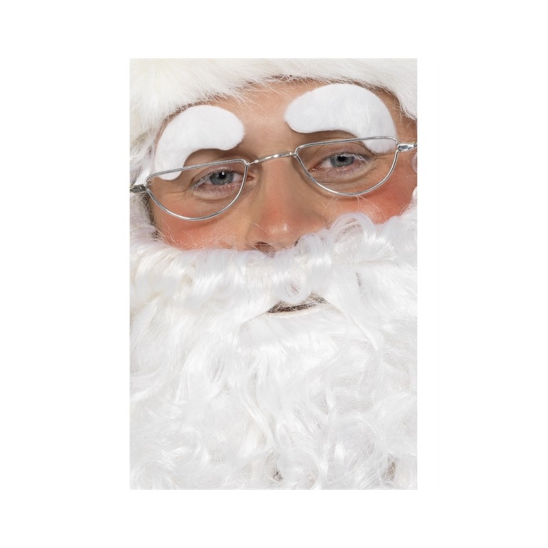 LUNETTES PERE NOEL ARGENT LUNETTES PERE NOEL ARGENT