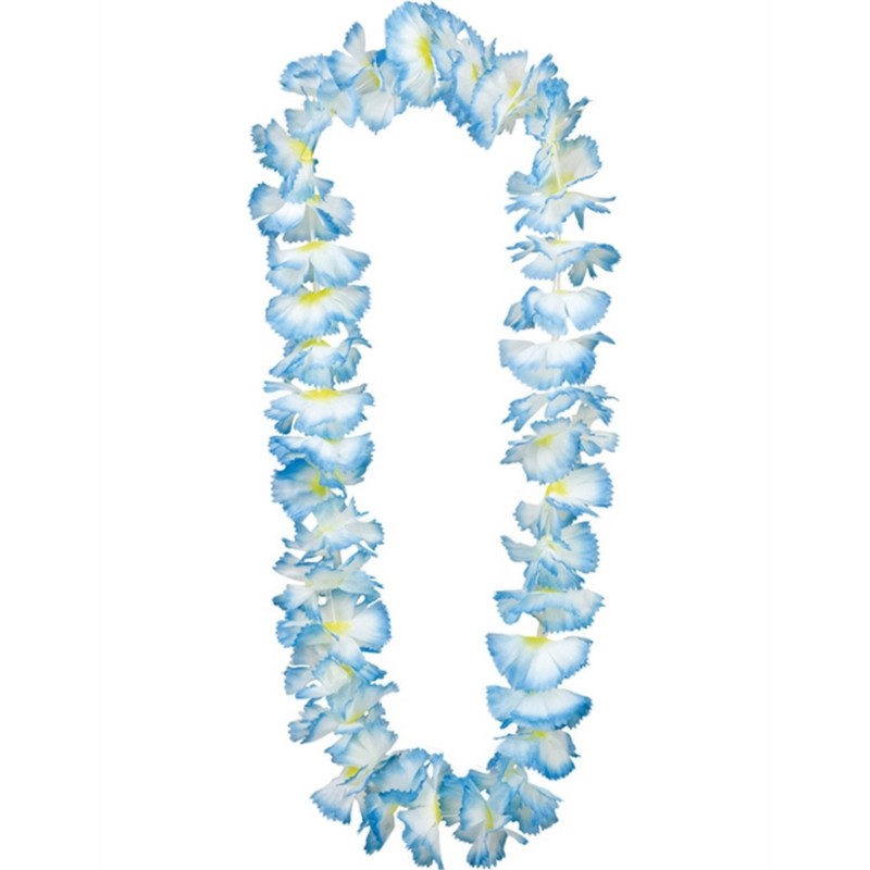 COLLIER HAWAI BLEU COLLIER HAWAI BLEU