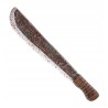 MACHETTE ENSANGLANTEE 56 CM 