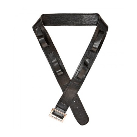 ETUI DE CEINTURE  NOIR POUR EPEE 