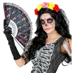 EVENTAIL JOUR DES MORTS 