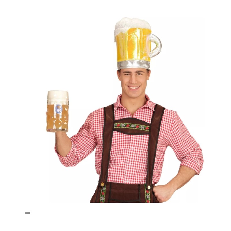 CHAPEAU CHOPE DE BIERE CHAPEAU CHOPE DE BIERE