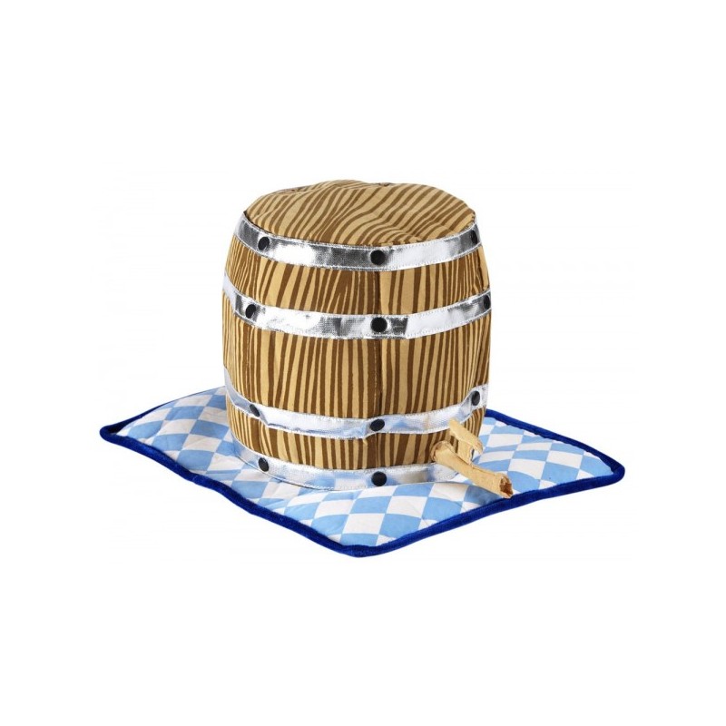 CHAPEAU TONNEAU DE BIERE CHAPEAU TONNEAU DE BIERE