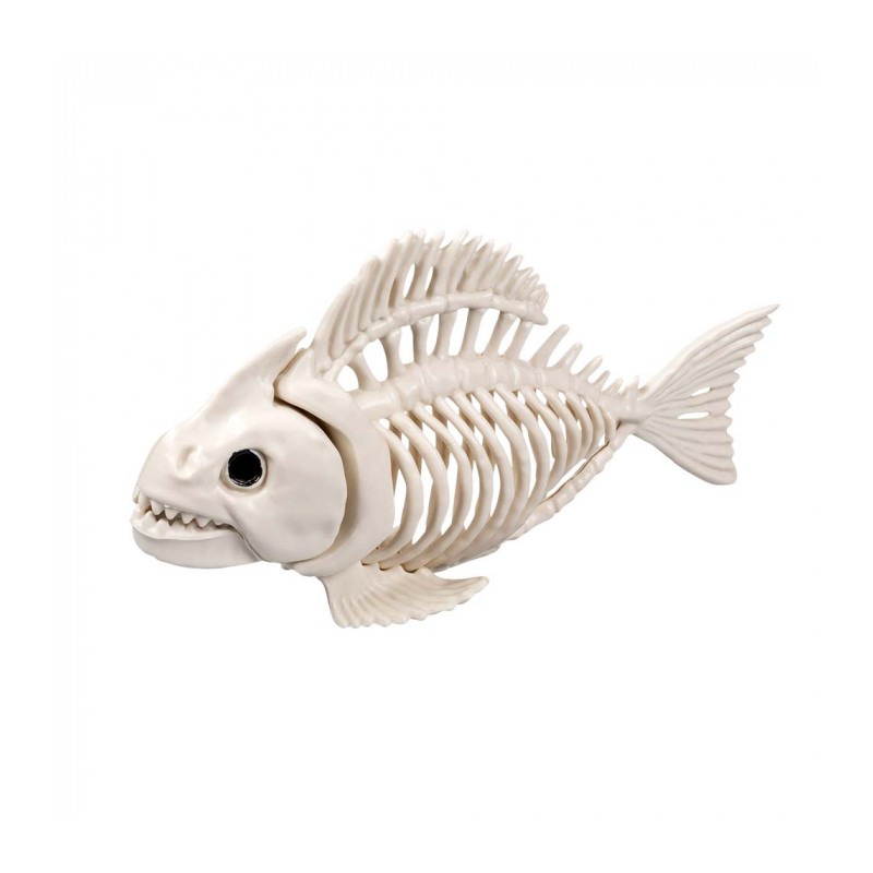 SQUELETTE DE POISSON 24 CM SQUELETTE DE POISSON 24 CM