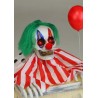 CLOWN PEUR DANS LA BOITE POUR HALLOWEEN