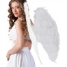 AILES D'ANGES BLANC 87 X 72 CM 