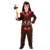 DEGUISEMENT INDIEN ENFANT TAILLE 104 CM