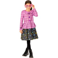 DEGUISEMENT LUNA LOVEGOOD DANS HARRY POTTER TAILLE 7-8  ANS 