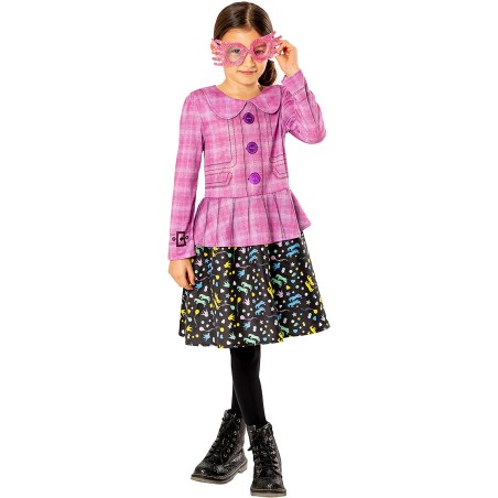 DEGUISEMENT LUNA LOVEGOOD DANS HARRY POTTER TAILLE 7-8  ANS 