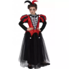 DEGUISEMENT ENFANT MISS JOKER TAILLE 104 CM 