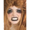 FAUSSES CANINES DE VAMPIRE BLANCHE 