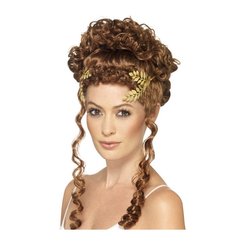 COURONNE OU COIFFE FEUILLES DE LAURIER COURONNE OU COIFFE FEUILLES DE LAURIER