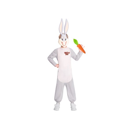 DEGUISEMENT ENFANT  BUGS BUNNY TAILLE 4-6 ANS 