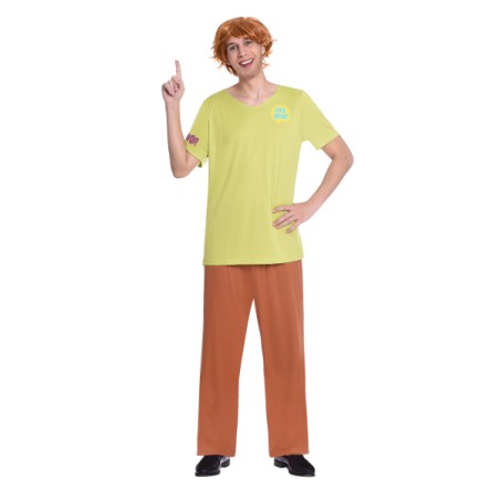 DEGUISEMENT HOMME SAMMY DANS SCOOBY DOO TAILLE XL 