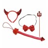 SET DIABLE ROUGE 