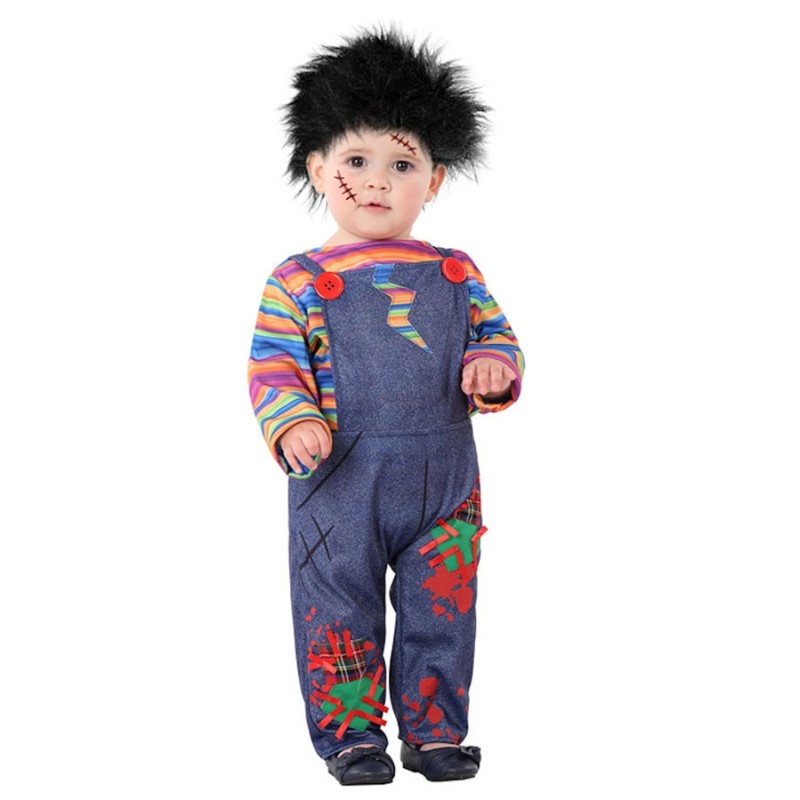 DEGUISEMENT BEBE POUPEE TUEUSE TAILLE 12-24 MOIS