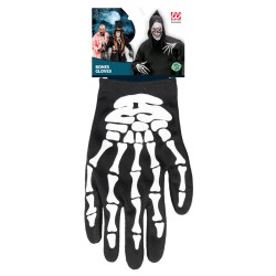 GANTS SQUELETTE ADULTE