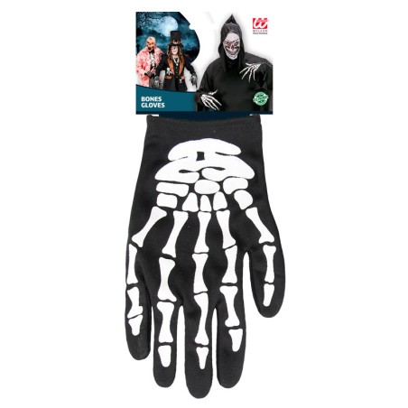 GANTS SQUELETTE ADULTE
