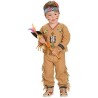 DEGUISEMENT BEBE INDIEN TAILLE 98 CM 