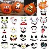 LIVRE DE DECORATION DE CITROUILLE HALLOWEEN