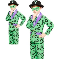 DEGUISEMENT ENFANT MONSIEUR MISTER TAILLE 8-10 ANS 