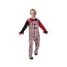 DEGUISEMENT ENFANT CLOWN TUEUR 128 CM 