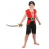 DEGUISEMENT PIRATE CORSAIRE TAILLE M 7-9 ANS