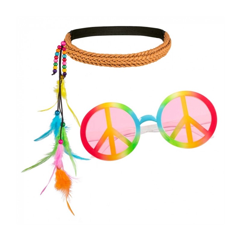 SET HIPPIE ( BANDEAU, PENDANT D'OREILLE ET BRACELET ) SET HIPPIE ( BANDEAU, PENDANT D'OREILLE ET BRACELET )