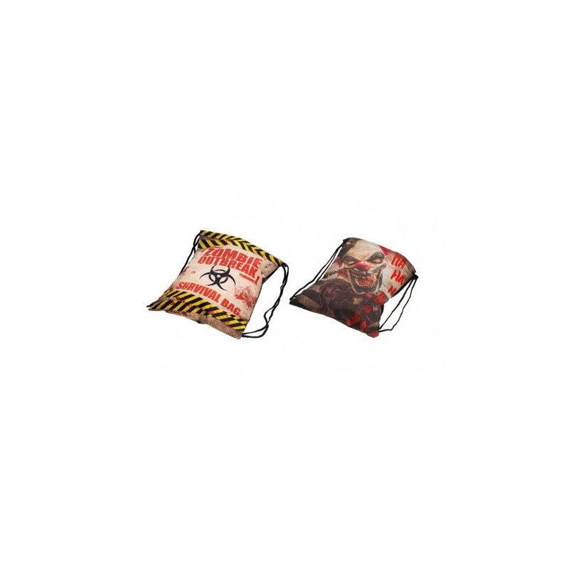 SAC EXPLORATEUR ZOMBIE 36 CM SAC EXPLORATEUR ZOMBIE 36 CM