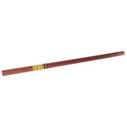 NAPPE DAMASSEE TERRACOTTA 1.18 X 6 M