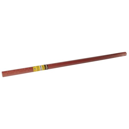NAPPE DAMASSEE TERRACOTTA 1.18 X 6 M