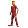 DEGUISEMENT IRON MAN TAILLE 5-6 ANS 