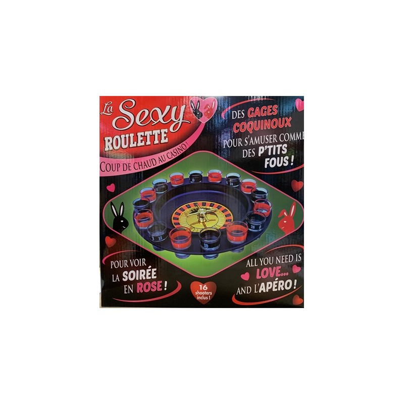 JEU LA SEXY ROULETTE JEU LA SEXY ROULETTE