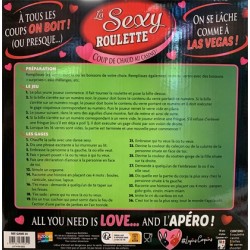 JEU LA SEXY ROULETTE 
