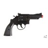 REVOLVER NOIR 25 CM
