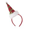 SERRE-TETE BONNET DE PERE NOEL