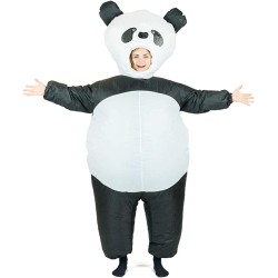 DEGUISEMENT GONFLABLE PANDA TAILLE UNIQUE 